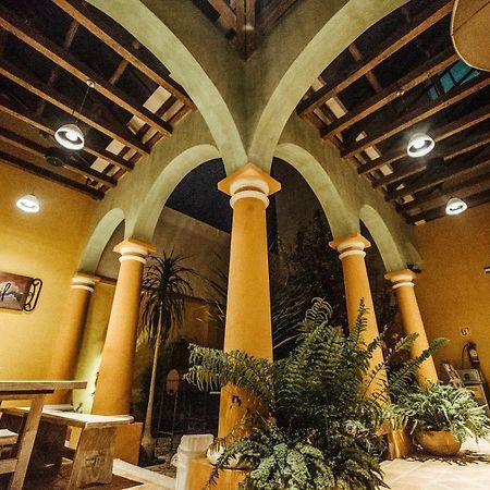 Snail Bed & Breakfast (Adults Only) San Cristobal de las Casas Exterior photo