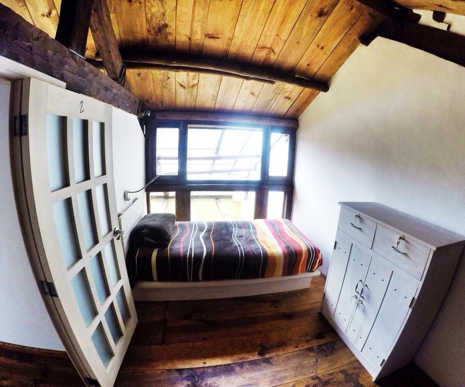 Snail Bed & Breakfast (Adults Only) San Cristobal de las Casas Exterior photo
