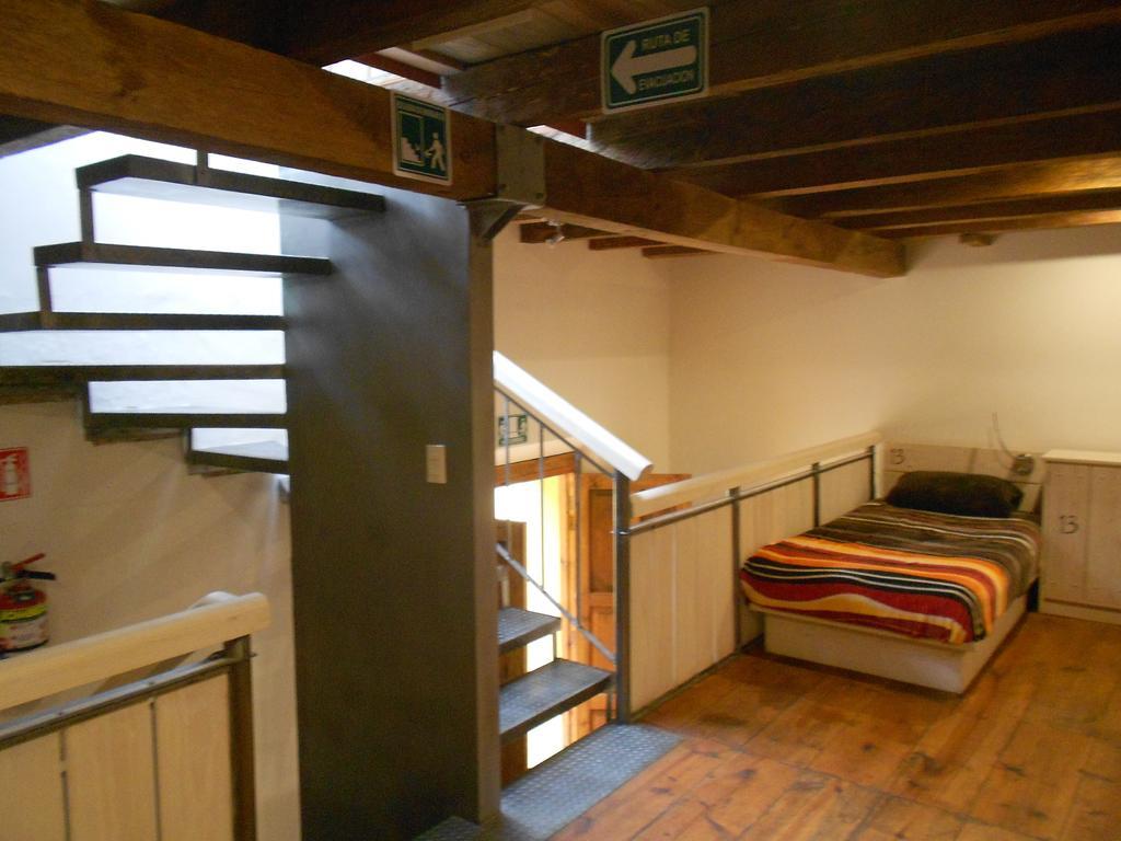 Snail Bed & Breakfast (Adults Only) San Cristobal de las Casas Exterior photo