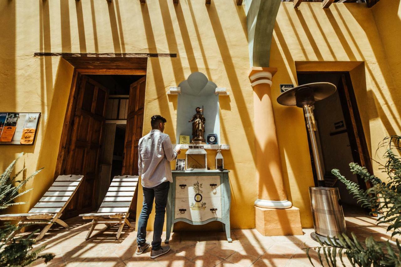 Snail Bed & Breakfast (Adults Only) San Cristobal de las Casas Exterior photo