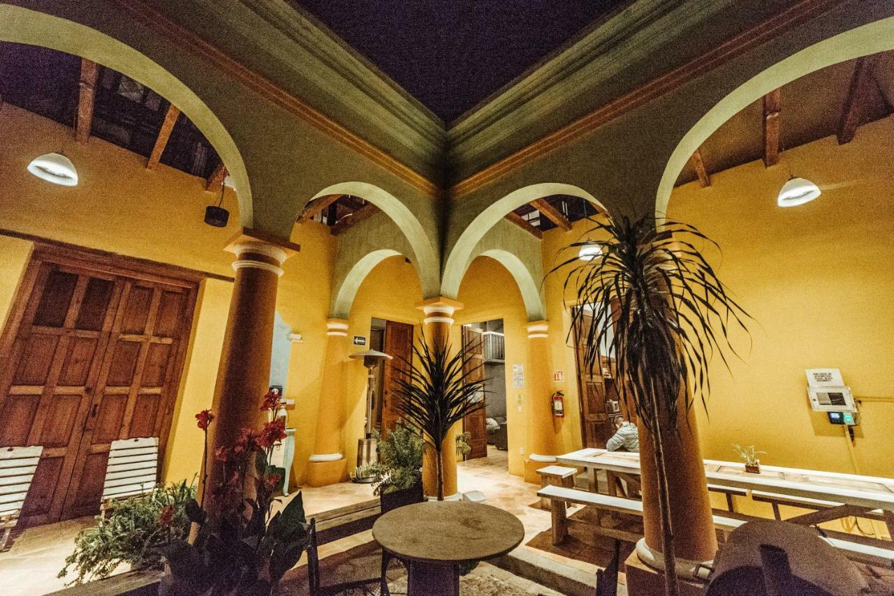 Snail Bed & Breakfast (Adults Only) San Cristobal de las Casas Exterior photo