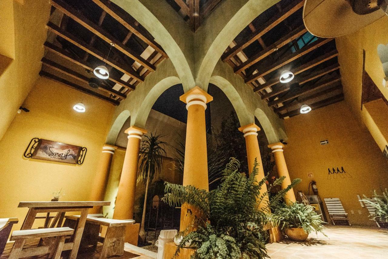 Snail Bed & Breakfast (Adults Only) San Cristobal de las Casas Exterior photo