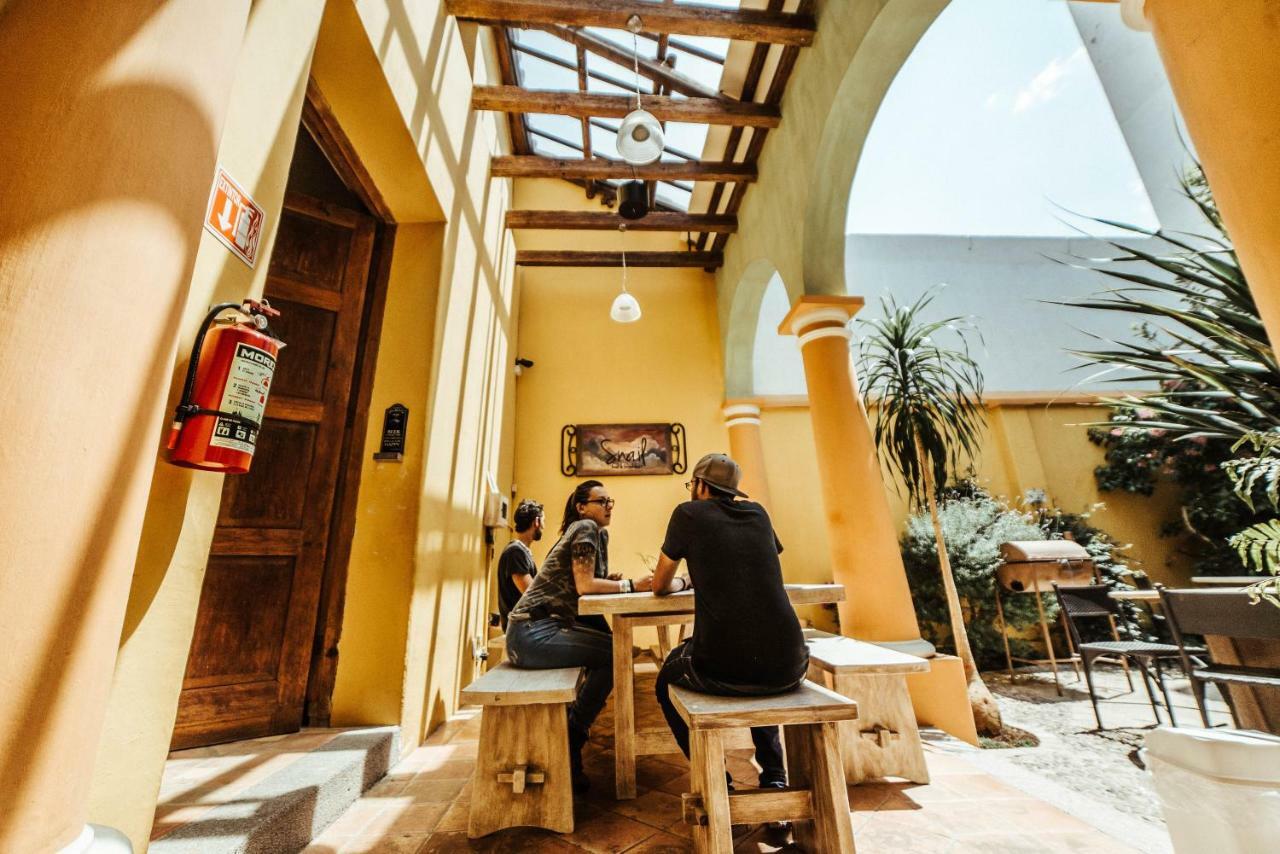 Snail Bed & Breakfast (Adults Only) San Cristobal de las Casas Exterior photo
