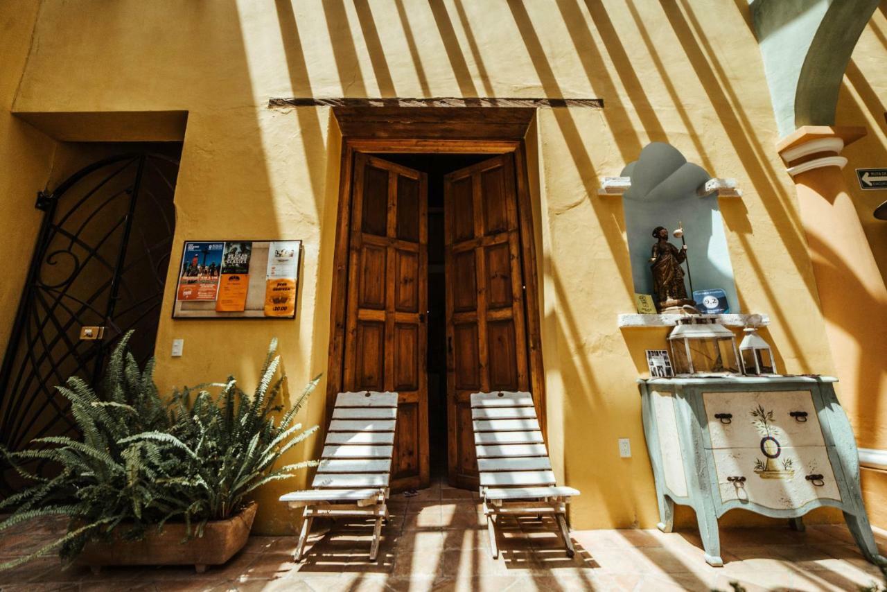 Snail Bed & Breakfast (Adults Only) San Cristobal de las Casas Exterior photo