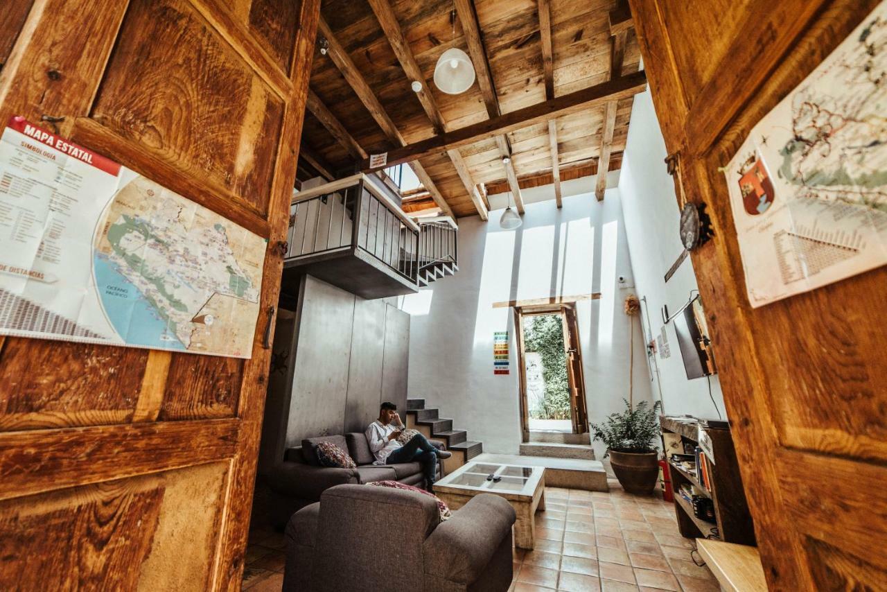 Snail Bed & Breakfast (Adults Only) San Cristobal de las Casas Exterior photo