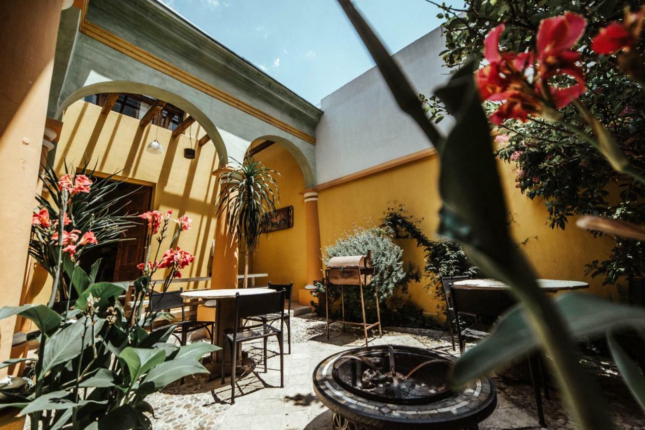 Snail Bed & Breakfast (Adults Only) San Cristobal de las Casas Exterior photo