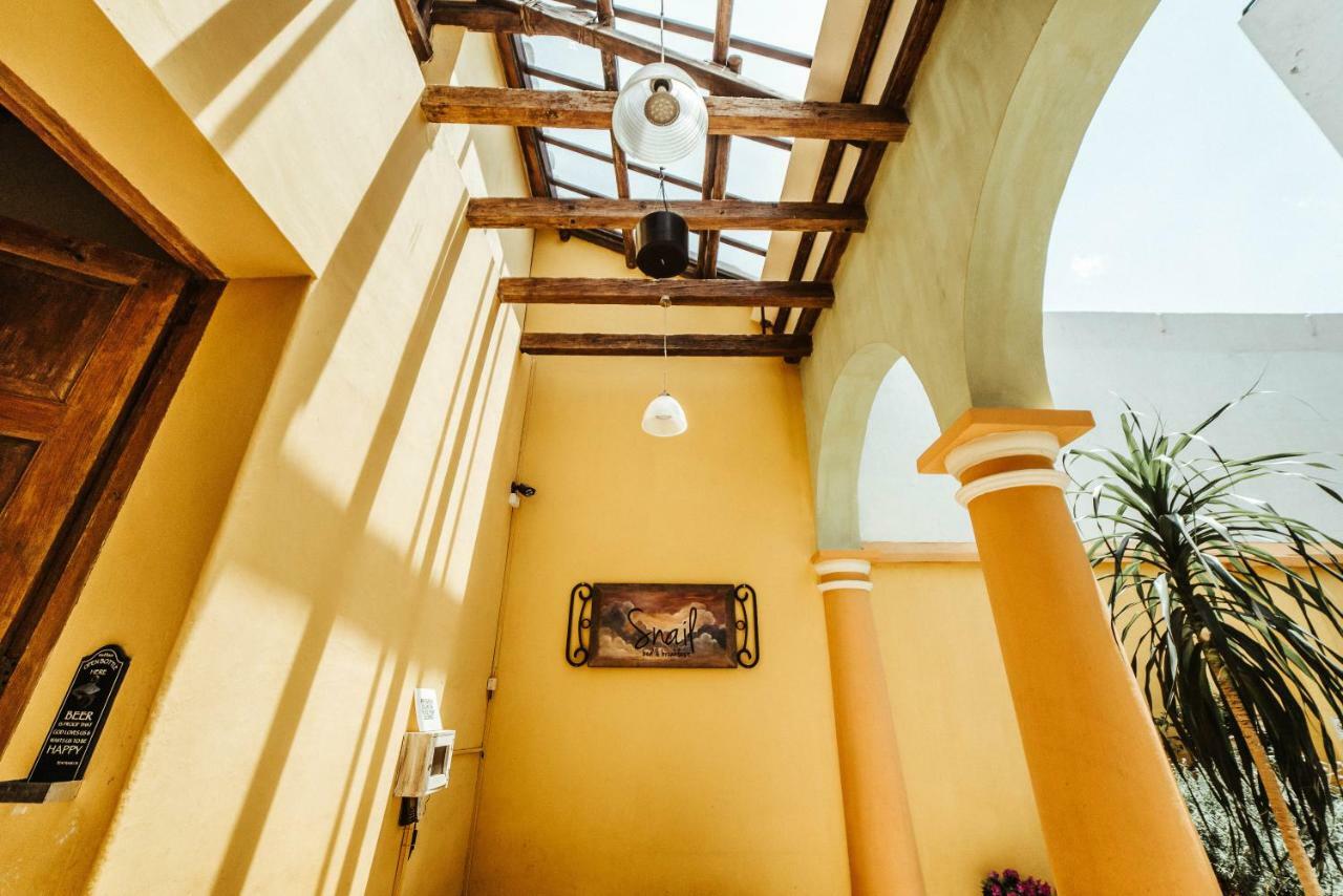 Snail Bed & Breakfast (Adults Only) San Cristobal de las Casas Exterior photo
