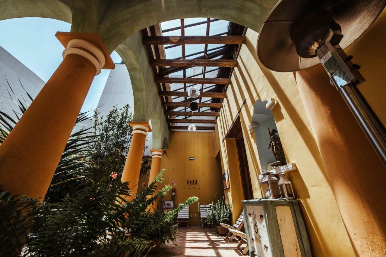 Snail Bed & Breakfast (Adults Only) San Cristobal de las Casas Exterior photo