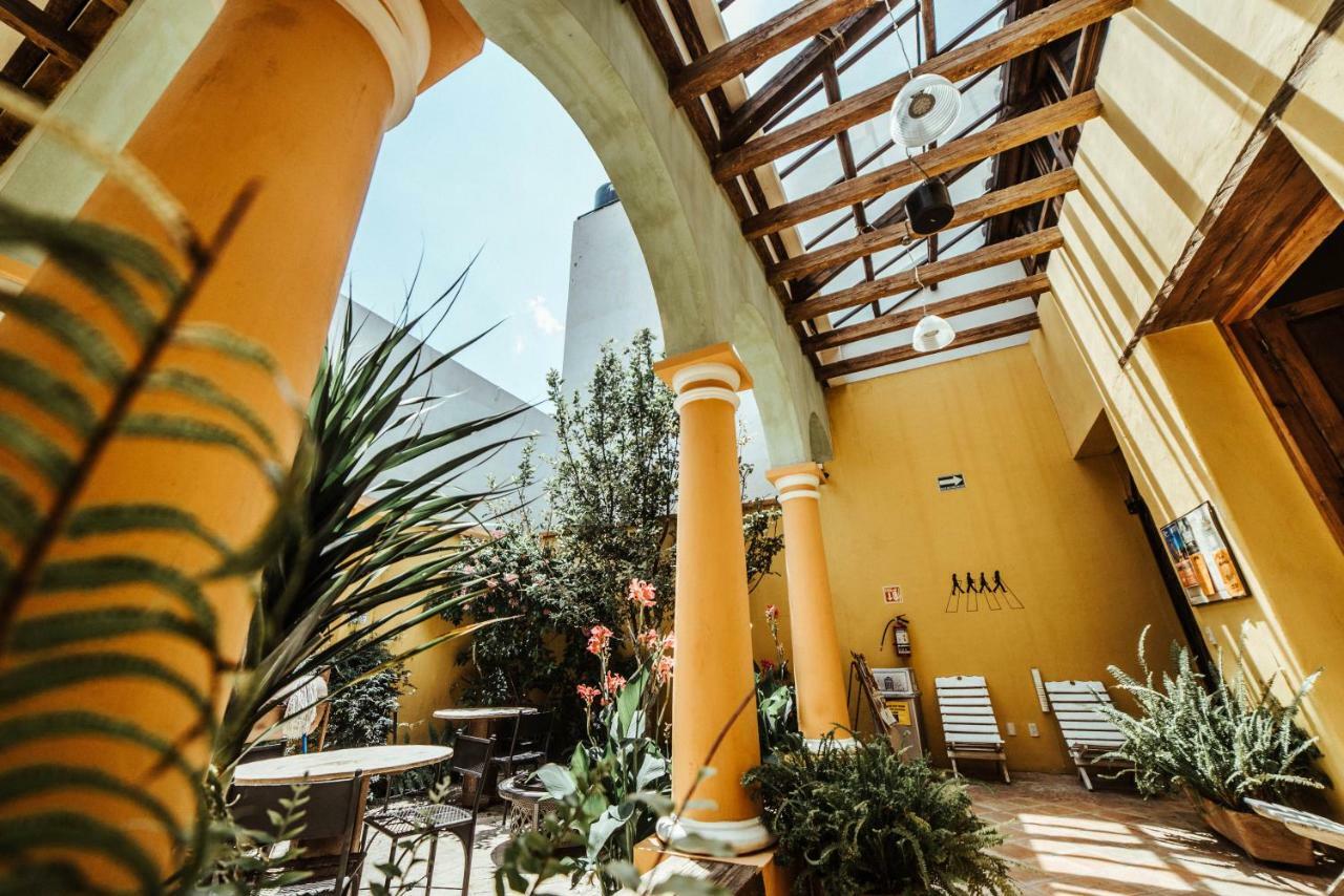 Snail Bed & Breakfast (Adults Only) San Cristobal de las Casas Exterior photo