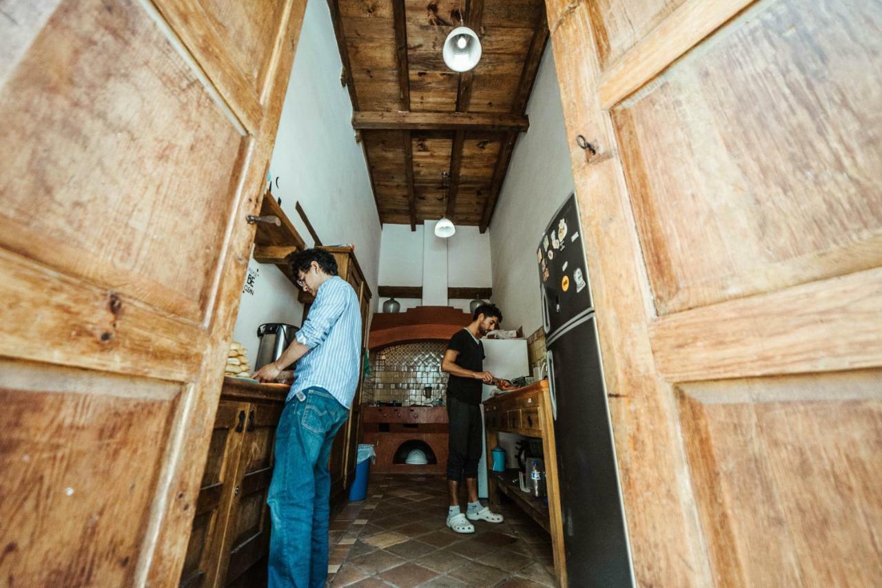 Snail Bed & Breakfast (Adults Only) San Cristobal de las Casas Exterior photo